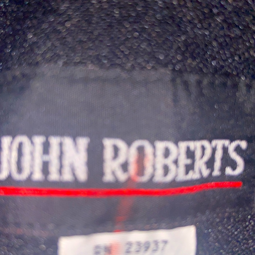 🌺🌺JOHN ROBERTS JACKET 🌺🌺 - Picture 6 of 7